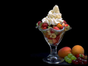 Картинка еда фрукты ягоды