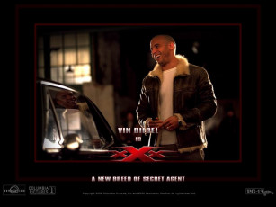 Картинка vin diesel кино фильмы xxx