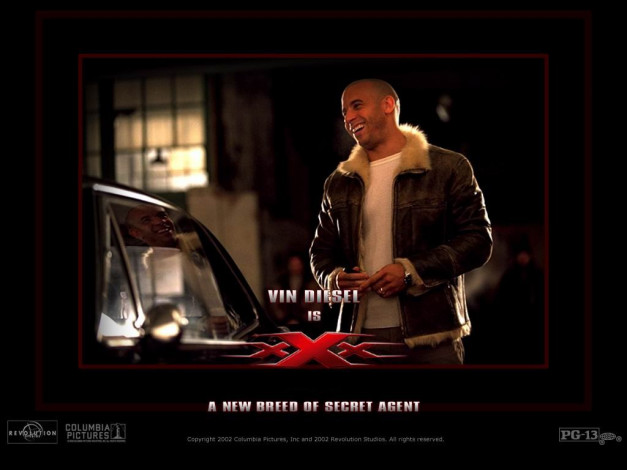 Обои картинки фото vin, diesel, кино, фильмы, xxx