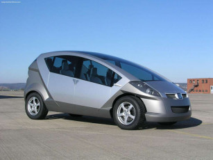 Картинка 2003 edag cinema 7d автомобили