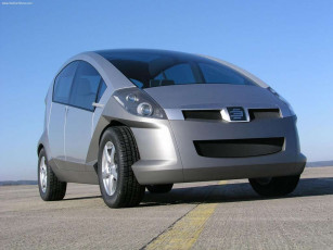 Картинка 2003 edag cinema 7d автомобили