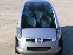 Картинка 2003 edag cinema 7d автомобили