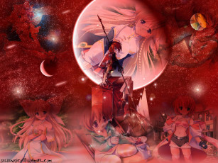 Картинка divers02 аниме *unknown другое