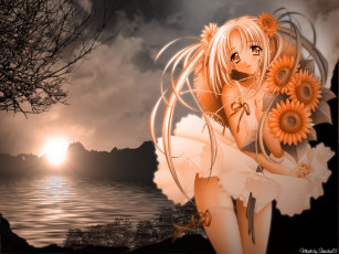 Картинка divers42 аниме carnelian