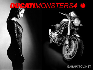 Картинка мотоциклы мото девушкой