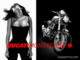 Картинка мотоциклы мото девушкой