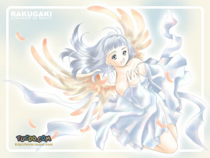 Картинка аниме angels demons