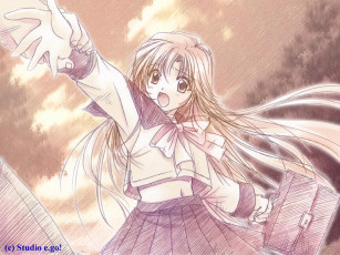 Картинка аниме *unknown другое