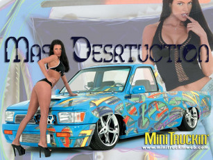 Картинка автомобили авто девушками