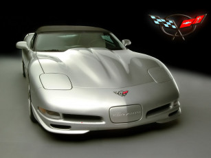 Картинка автомобили corvette