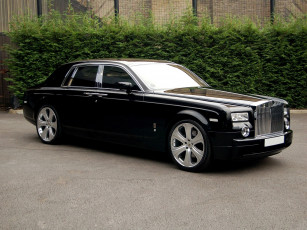 Картинка автомобили rolls royce