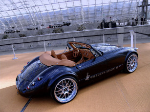 Картинка автомобили wiesmann