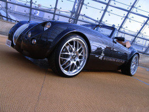 обоя автомобили, wiesmann