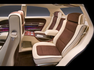 Картинка chrysler imperial concept interior автомобили интерьеры