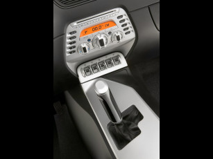 Картинка dodge challenger concept console автомобили интерьеры