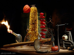 Картинка кириллов анатолий тиски времени или кукуруза огне разное