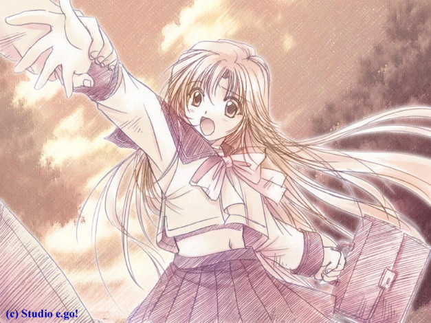 Обои картинки фото аниме, *unknown, другое