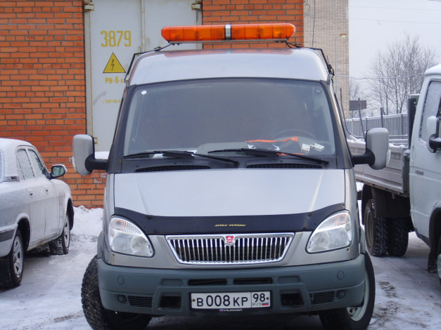 Обои картинки фото автомобили, газ