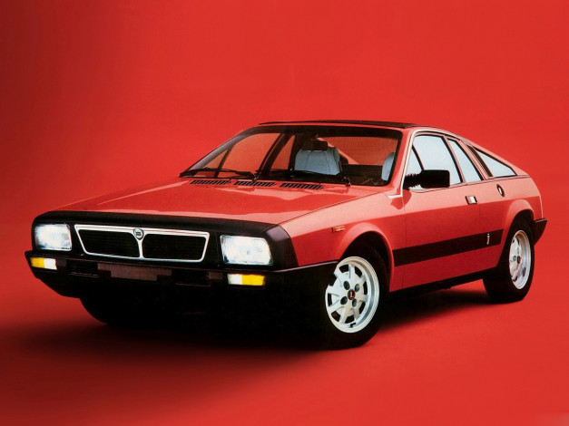 Обои картинки фото автомобили, lancia