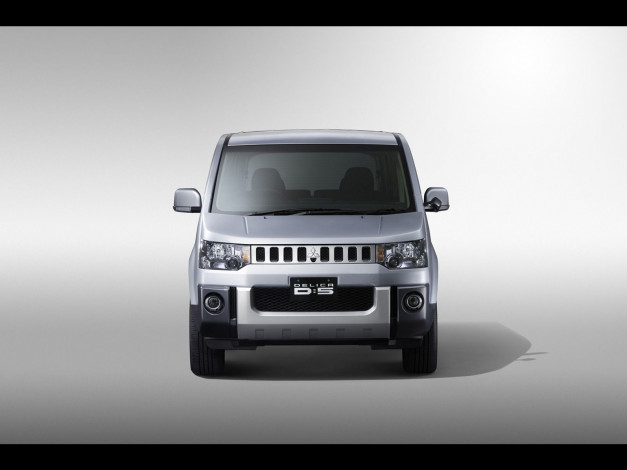 Обои картинки фото автомобили, mitsubishi