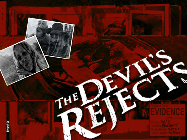 Обои картинки фото кино, фильмы, the, devil`s, rejects