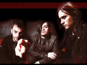 Картинка 30 seconds to mars музыка