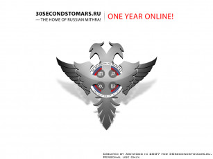 Картинка 30 seconds to mars музыка