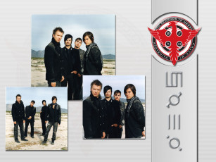 Картинка 30 seconds to mars музыка