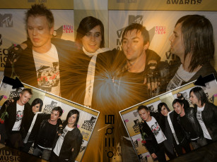 Картинка 30 seconds to mars музыка