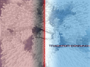 обоя tb37, музыка, tracktor, bowling