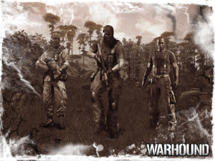 Картинка warhound видео игры