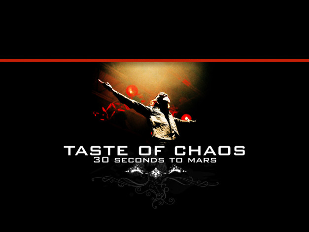 Обои картинки фото 30, seconds, to, mars, музыка