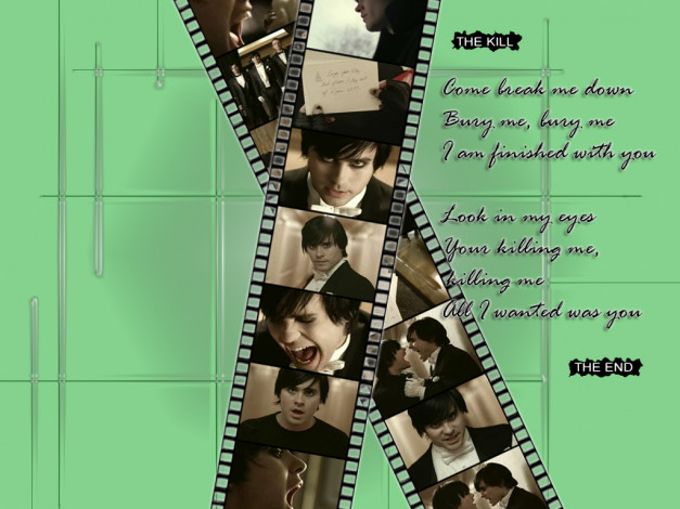 Обои картинки фото 30, seconds, to, mars, музыка