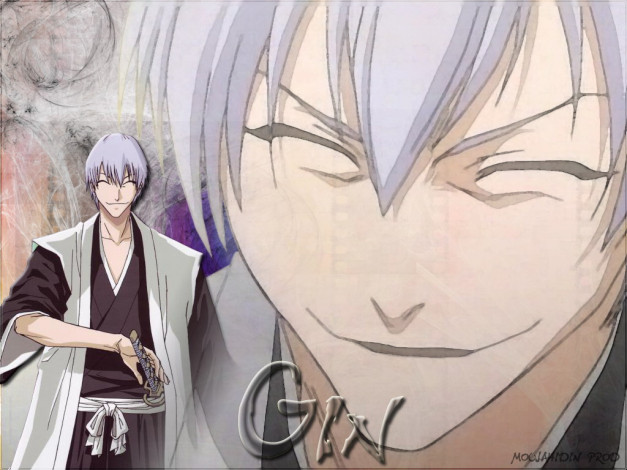 Обои картинки фото аниме, bleach