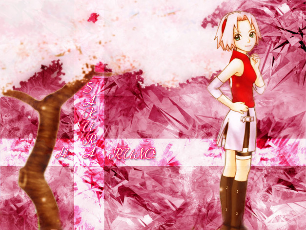 Обои картинки фото аниме, naruto