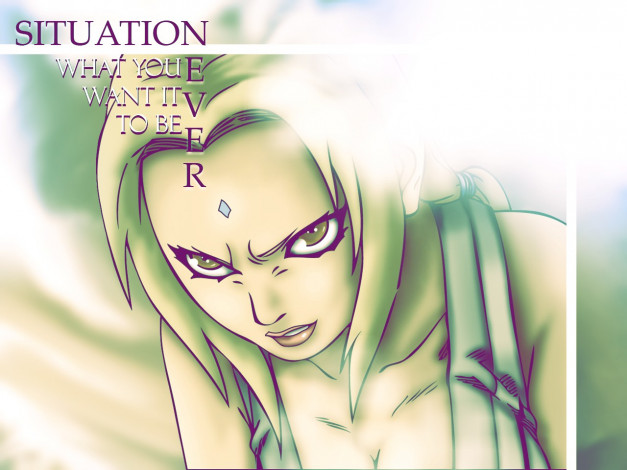 Обои картинки фото аниме, naruto