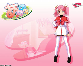 Картинка аниме anonono