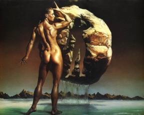 Картинка фэнтези девушки