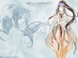 Картинка аниме ah my goddess