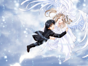 Картинка аниме ah my goddess