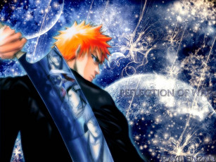 Картинка аниме bleach