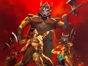 Картинка фэнтези люди