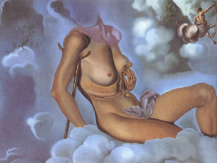 Картинка рисованные salvador dali