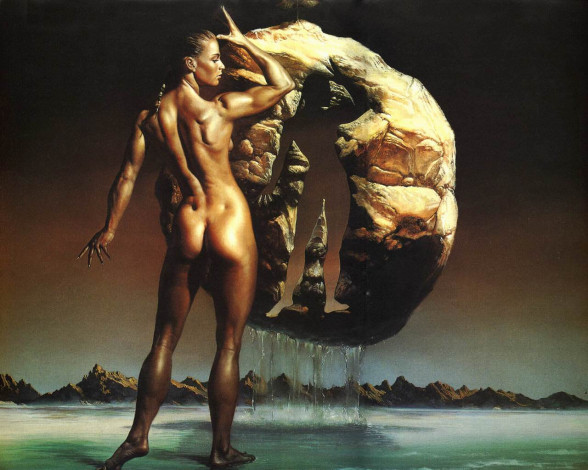 Обои картинки фото фэнтези, девушки