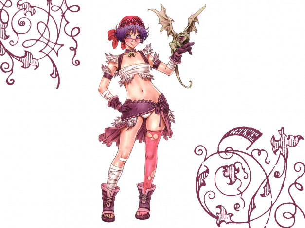 Обои картинки фото аниме, shunya, yamashita, artist