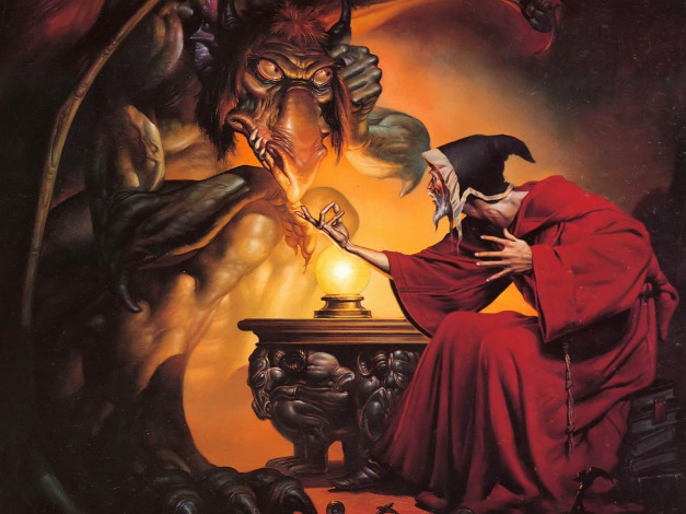 Обои картинки фото фэнтези, маги