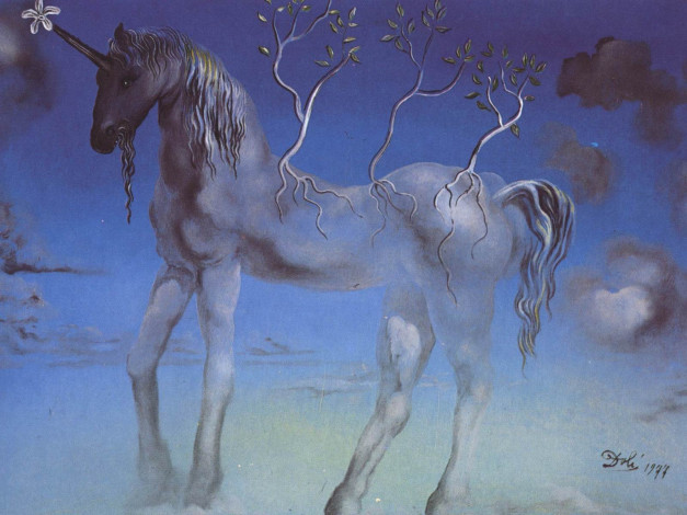 Обои картинки фото сальвадор, дали, рисованные, salvador, dali