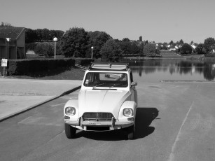 Картинка автомобили citroen