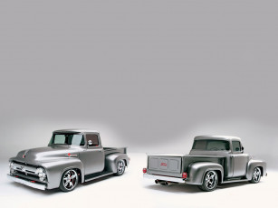 Картинка автомобили custom pick up