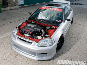 Картинка автомобили honda